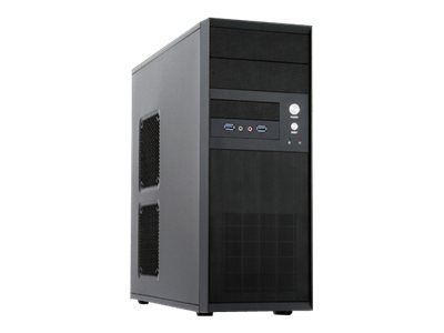 CHF CQ-01B-U3-OP Chieftec case CQ-01B-U3-OP (without PSU)