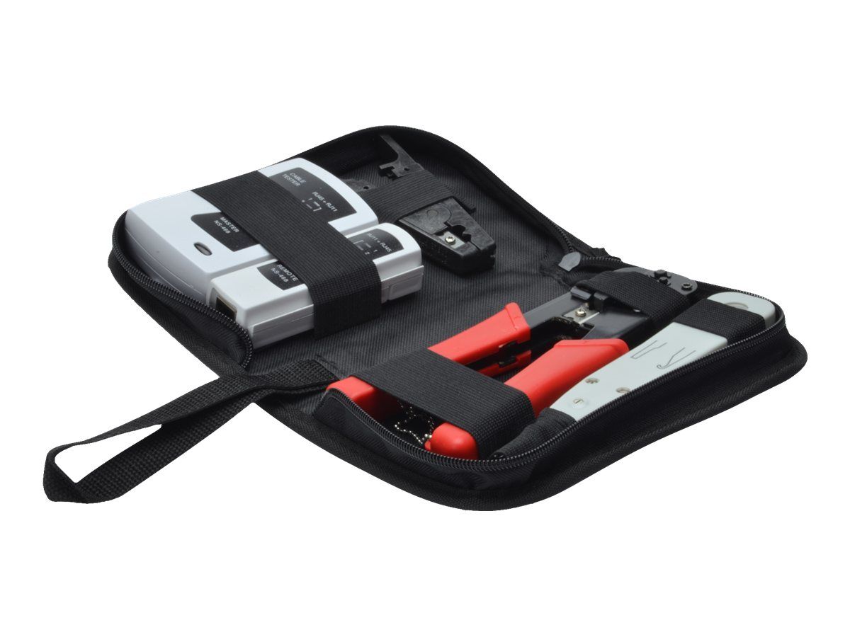 DIGITUS network tool set