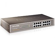 Switch TP-Link TL-SF1016DS, 16 porturi 10 / 100 Mbps