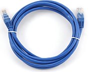 Patch cord Gembird  RJ45, 3 m, negru