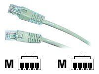 GEMBIRD PP12-1M/BK Gembird patchcord RJ45 cat.5e UTP 1m black