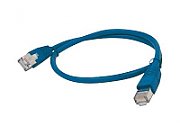 Patch cord Gembird  RJ45, 50 cm, albastru