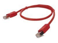 Patch cord Gembird  RJ45, 2 m, rosu