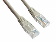 PATCH CORD FTP GEMBIRD Cat5e, cupru-aluminiu, 1 m, gri, AWG26, ecranat  PP22-1M  (include TV 0.06 lei)