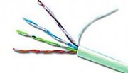 Gembird CAT6 FTP 100m networking cable F/UTP (FTP) Grey