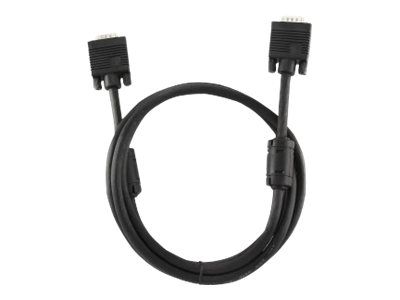 Gembird CC-PPVGA-10M-B VGA cable VGA (D-Sub) Black