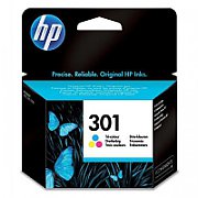 Cartus cerneala HP CH562EE#UUS ,Color ,165 pagini ,Original (301)