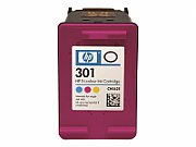Cartus cerneala HP CH562EE#UUS ,Color ,165 pagini ,Original (301)