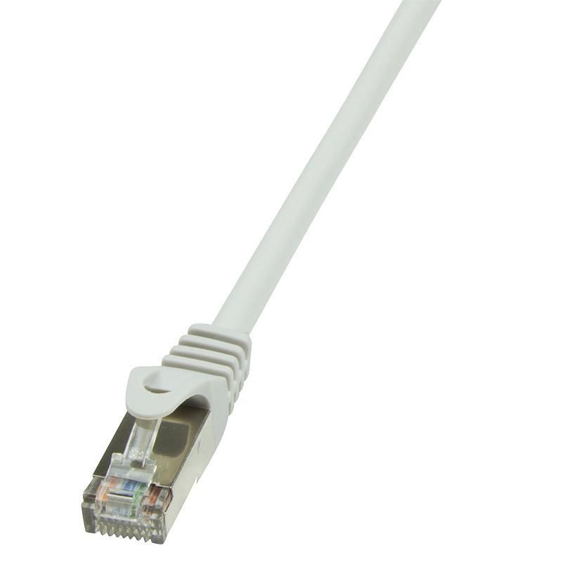 Patch cord Logilink  RJ45, 2 m, gri
