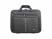 Natec notebook bag DOBERMAN 15.6'' Black
