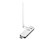 Adaptor wireless TP-LINK TL-WN722N, USB 2.0