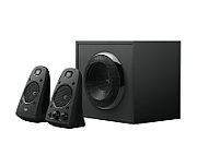 Logitech Speaker Z623 black retail