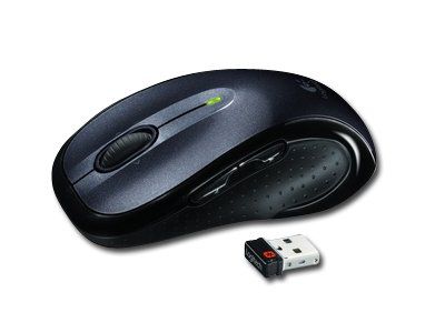 Mouse Logitech M510, Wireless
