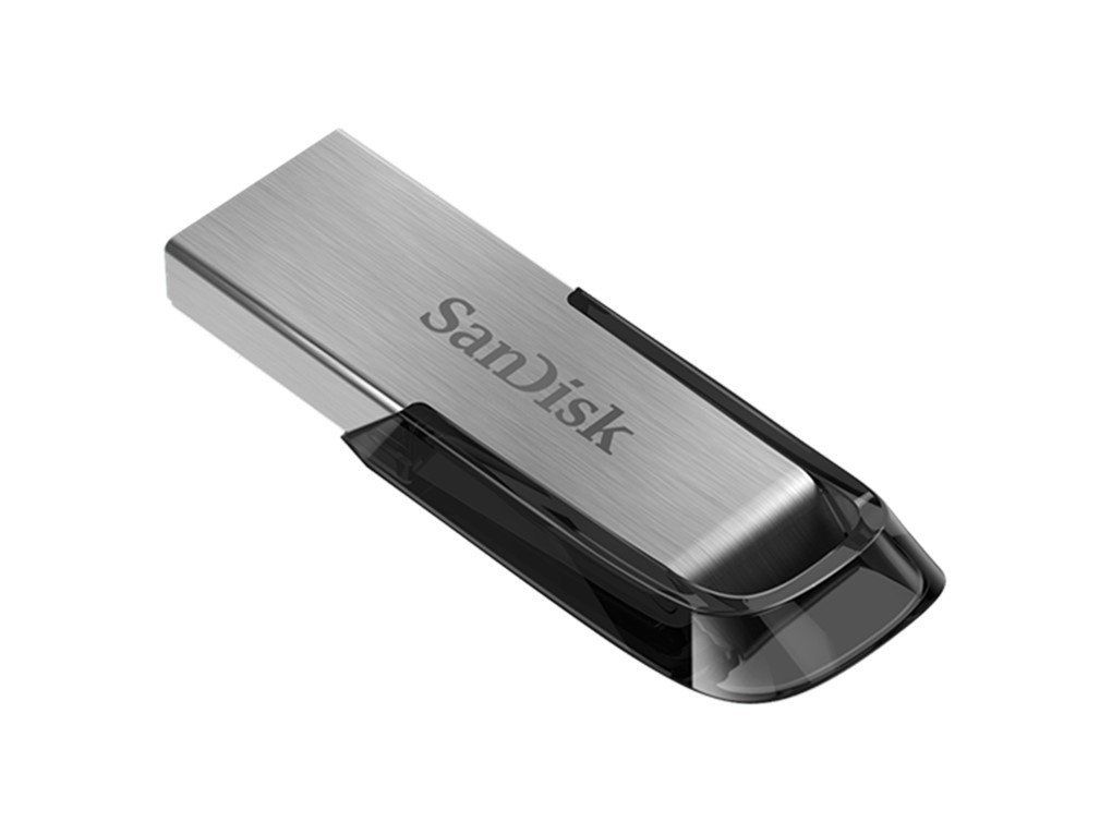 Memorie USB Flash Drive SanDisk Ultra Flair, 64GB, USB 3.0