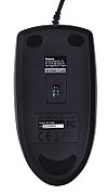 A4-TECH A4TMYS30398 Mouse A4TECH OP-620D negru, USB