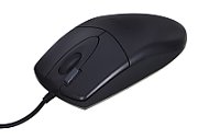 A4-TECH A4TMYS30398 Mouse A4TECH OP-620D negru, USB