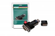 DIGITUS USB to serial adaptor, USB 2.0