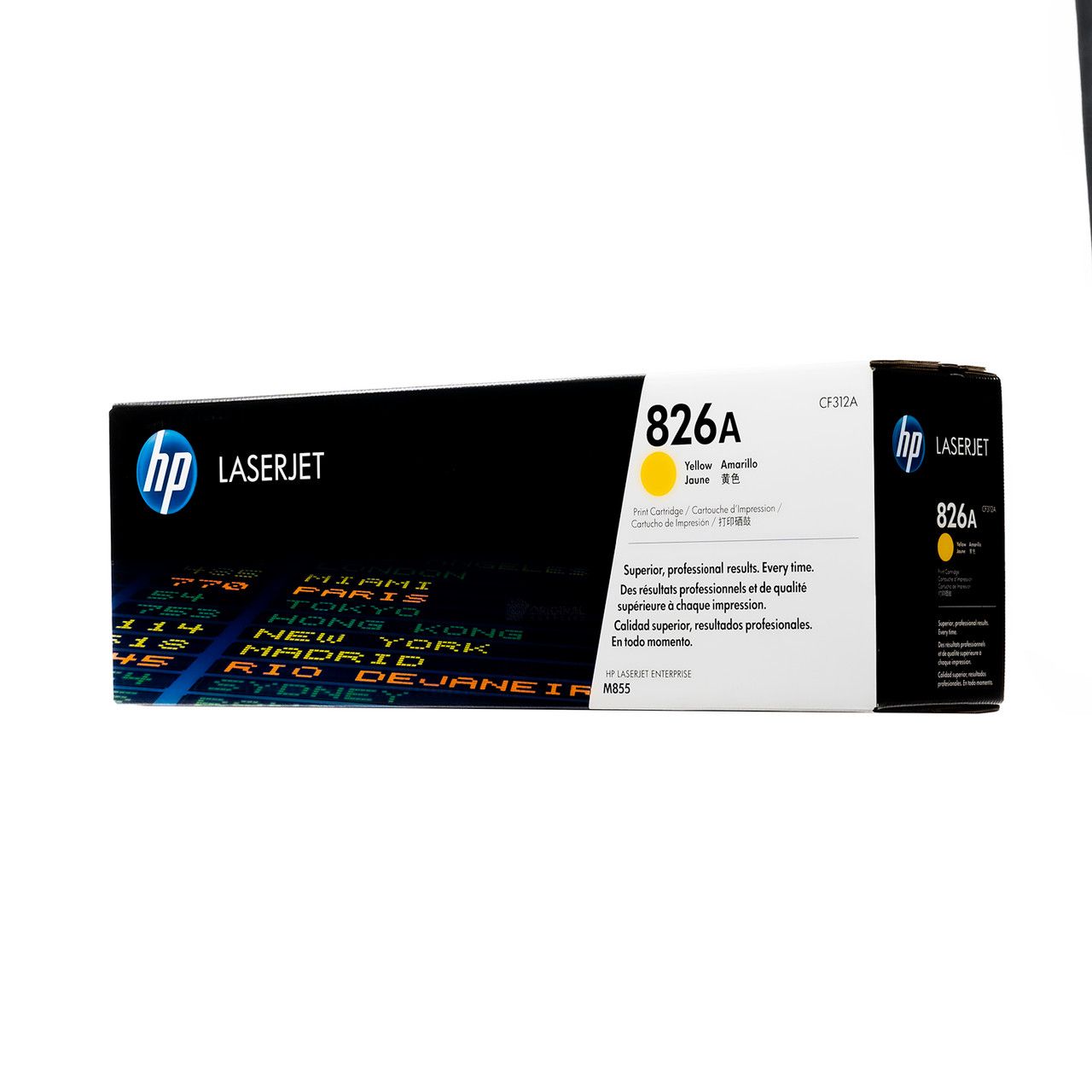 Cartus toner HP CF312A ,Galben ,31 500 Pagini ,Original (826a)