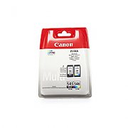 Cartus cerneala Canon 8287B005 ,Black/tri-color ,4 x 8 ml ,Original (pg-545/cl-546)
