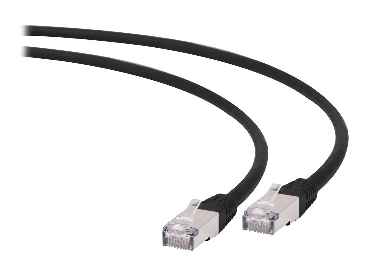 Patch cord Gembird  RJ45, 1.5 m, negru