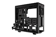 ATX / M-ATX / Mini-ITX, 2x USB3.0, HD Audio (mic + headphone jacks), 2x 5.25 , 3 (removable)x 3.5 , 2x 2.5  on motherboard tray, 6x 2.5  inside the...