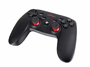 GENESIS PV65 Gamepad PC,Playstation 3 Black