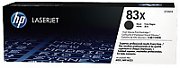Cartus toner HP CF283X ,Negru ,2200 pagini ,Original (83x)