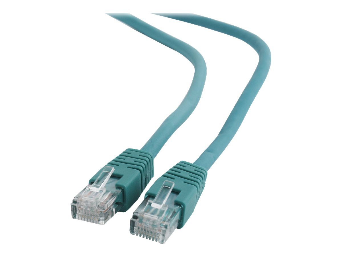 Patch cord Gembird  RJ45, 1 m, verde