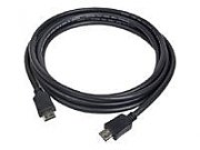 CABLU video GEMBIRD, HDMI (T) la HDMI (T), 7.5m, conectori auriti, rezolutie maxima 4K (3840 x 2160) la 30 Hz, negru,  CC-HDMI4-7.5M  (include TV 0.75 lei)
