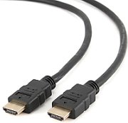 Patch cord Gembird  HDMI, 1 m, negru