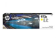 Cartus cerneala HP F6T83AE ,Galben ,7000 pagini ,Original (973x)