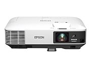 Videoproiector Epson EB-2250U, 1920 x 1200 pixeli, 16:10, 5000 lm, 3LCD, 5000 h, Wi-Fi, Alb