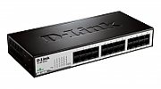 Switch D-Link DES-1024D, 24 porturi 10 / 100 Mbps