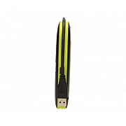 HDD extern portabil Silicon Power Armor A60, 1TB Shockproof/Water-resistant, USB 3.0, Negru