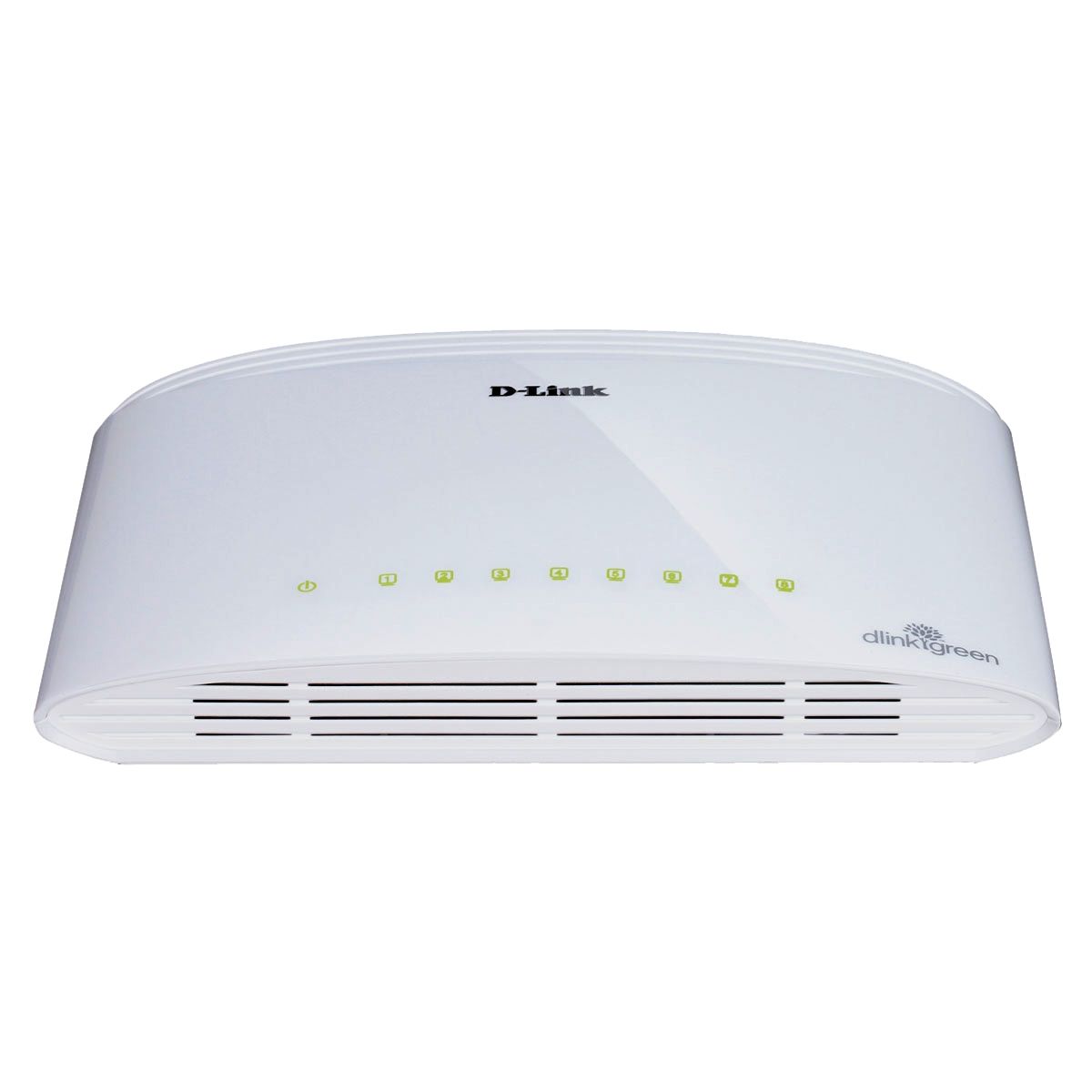 Switch TP-Link DGS-1008D, 8 porturi 10 / 100 / 1000 MBs