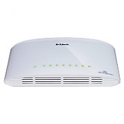 Switch TP-Link DGS-1008D, 8 porturi 10 / 100 / 1000 MBs