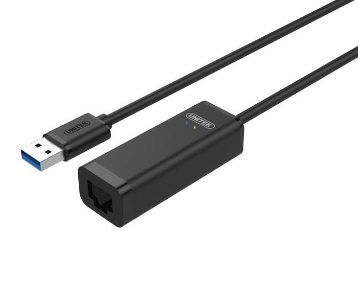 UNITEK Y-1468 network card Ethernet 480 Mbit/s