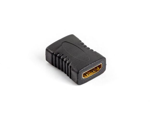 Lanberg AD-0018-BK cable gender changer HDMI Black