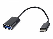 GEMBIRD A-OTG-CMAF2-01 USB 2.0 OTG Type-C adapter cable CM/AF