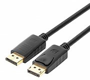 UNITEK Y-C609BK DisplayPort cable 3 m Black