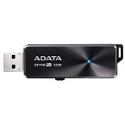 MEMORIE USB 3.2 ADATA 64 GB, retractabila, carcasa plastic, alb / verde,  AUV320-64G-RWHGN  (include TV 0.02 lei)
