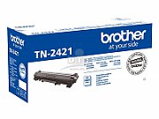 Cartus toner Brother TN2421 ,Negru ,3000 pagini ,Original (TN2421)