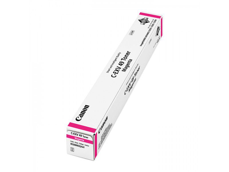 Cartus toner Canon CF8526B002AA ,Magenta ,19 000 pagini ,Original (CEVX49m)