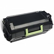 Cartus toner Lexmark 62D2X0E ,Negru ,45 000 pagini ,Original (62D2X0E)