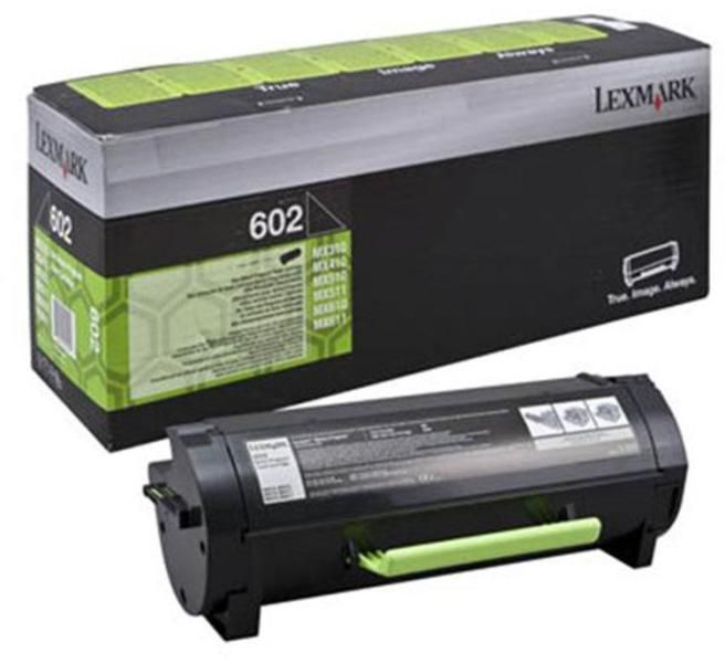 Cartus toner Lexmark 60F2X0E ,Negru ,20 000 pagini ,Original (60F2X0E)
