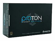 SURSA CHIEFTEC 850W (real), PROTON series, modulara, fan 14cm, certificare 80PLUS Bronze, 1x CPU 4+4, 1x CPU 8, 6x PCI-E (6+2), 9x SATA  BDF-850C  (include TV 1.5 lei)