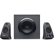 Boxe 2.1 Logitech Powerful THX Sound Z625, Negru