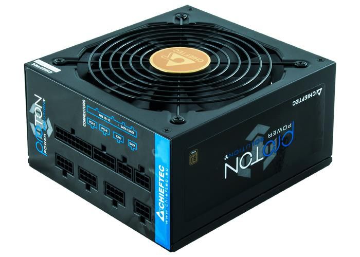 SURSA CHIEFTEC 1000W (real), PROTON series, modulara, fan 14cm, certificare 80PLUS Bronze, 1x CPU 4+4, 1x CPU 8, 6x PCI-E (6+2), 9x SATA  BDF-1000C  (include TV 1.5 lei)