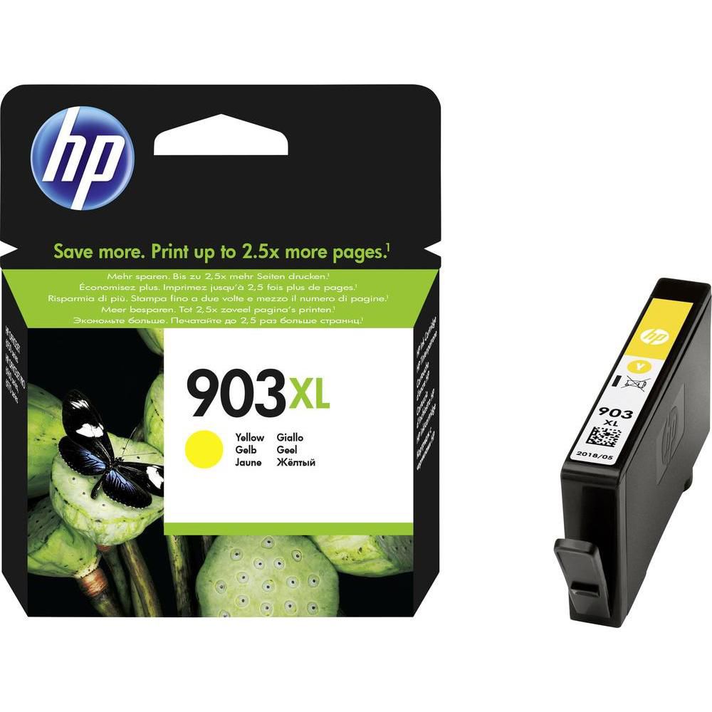 Cartus cerneala HP T6M11AE ,Galben ,825 pagini ,Original (903XL)
