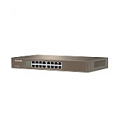 Switch Tenda TEF1016D, 16 porturi 10 / 100 Mbps